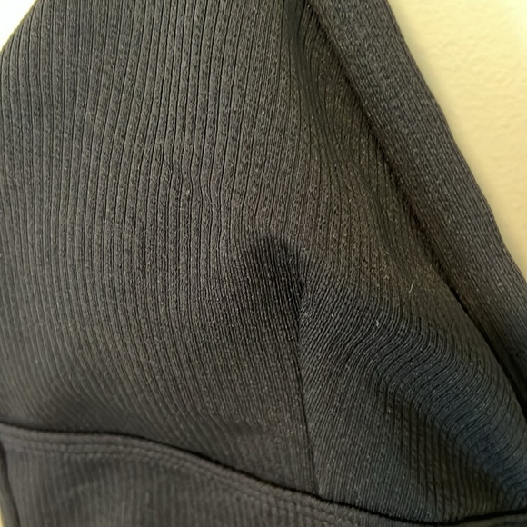 Ribbed swim top. New. - Picture 2 of 4